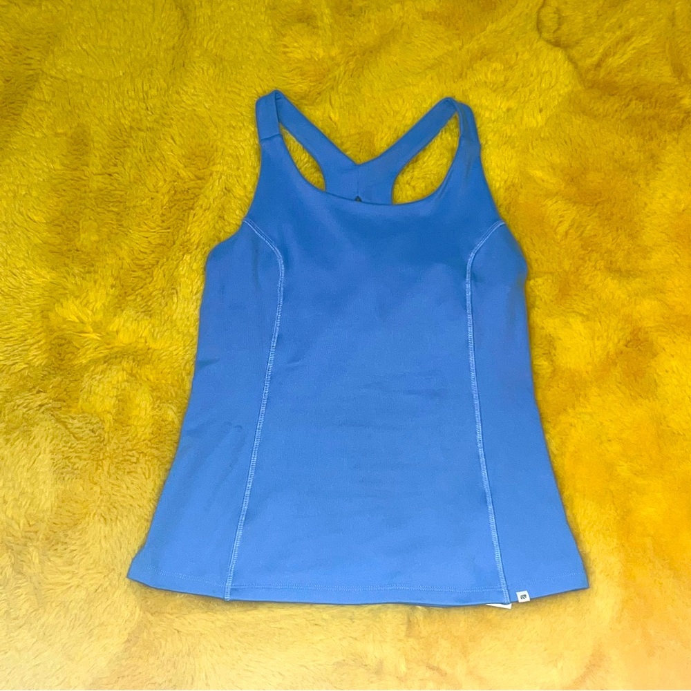 Marina active tank top size small
